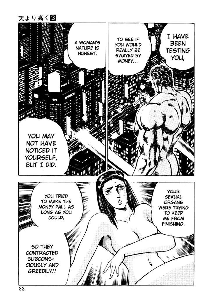 Sora Yori Takaku (Miyashita Akira) Mangakakalot X Chapter 28 Page 15