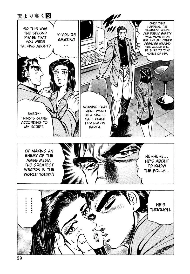 Sora Yori Takaku (Miyashita Akira) Mangakakalot X Chapter 30 Page 9