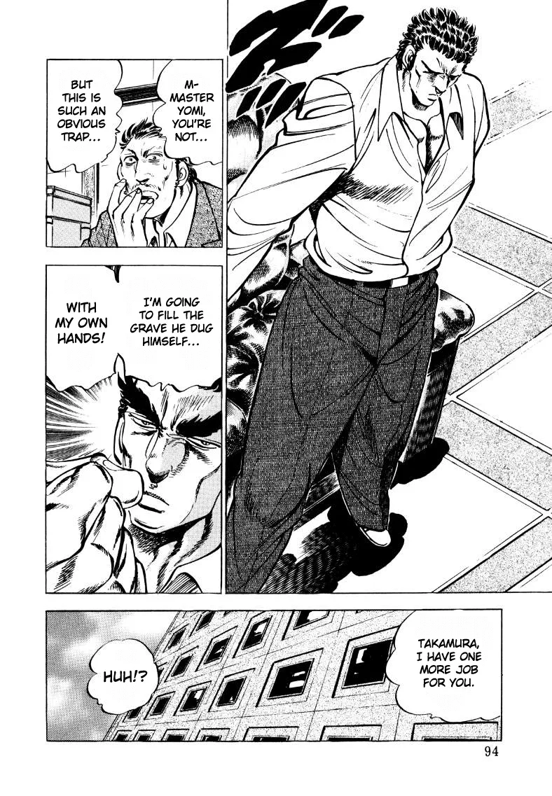 Sora Yori Takaku (Miyashita Akira) Mangakakalot X Chapter 32 Page 12