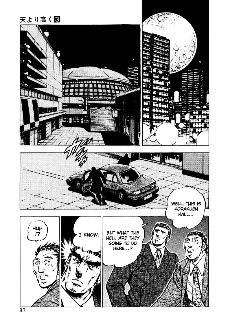 Sora Yori Takaku (Miyashita Akira) Mangakakalot X Chapter 32 Page 15