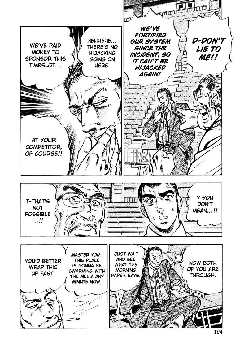 Sora Yori Takaku (Miyashita Akira) Mangakakalot X Chapter 34 Page 10