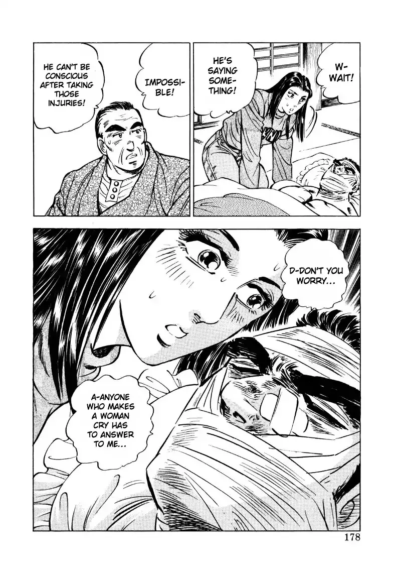 Sora Yori Takaku (Miyashita Akira) Mangakakalot X Chapter 37 Page 16