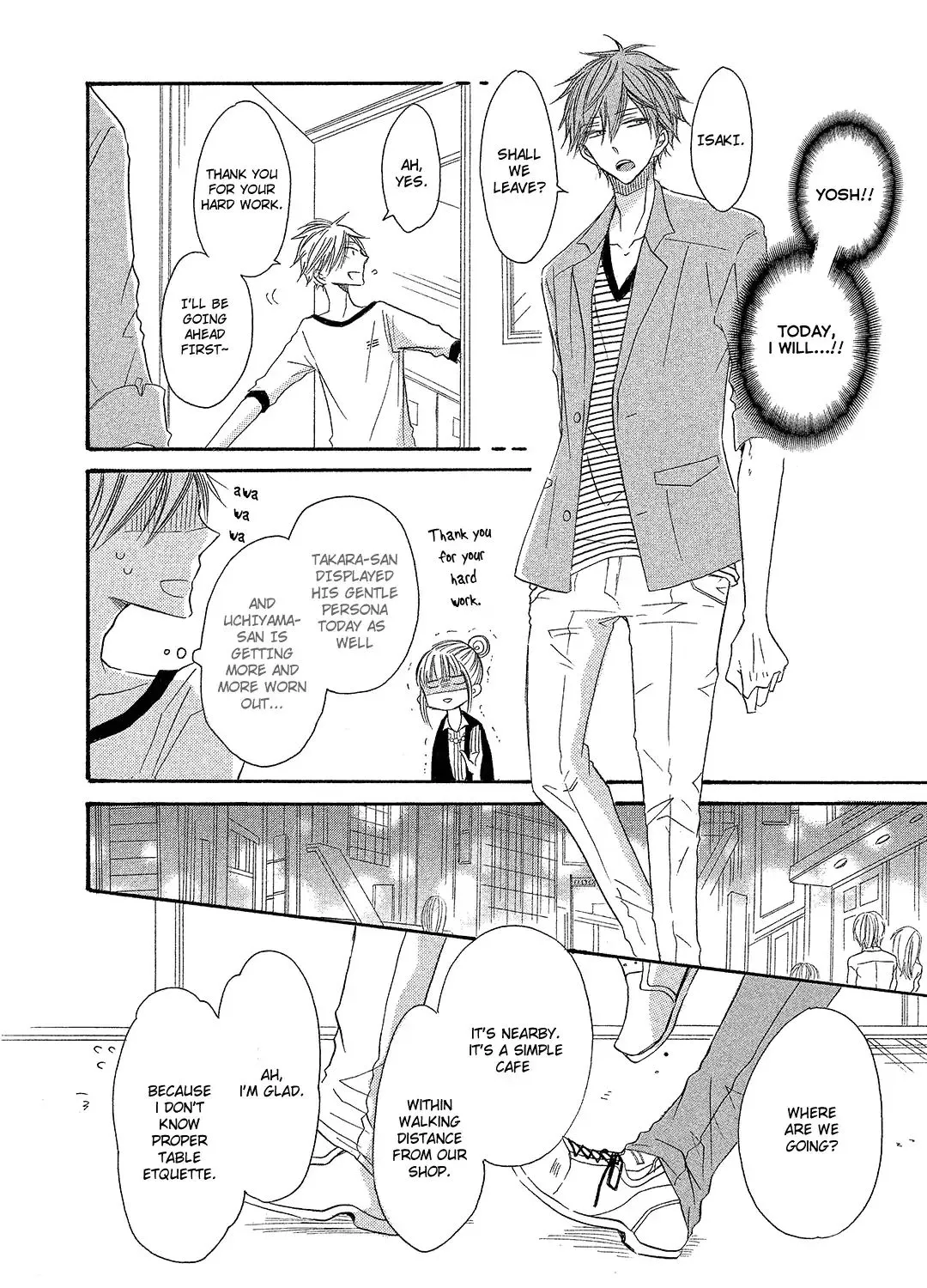 Sore wa Are da, Ai Kamo ne Mangakakalot X Chapter 3 Page 26