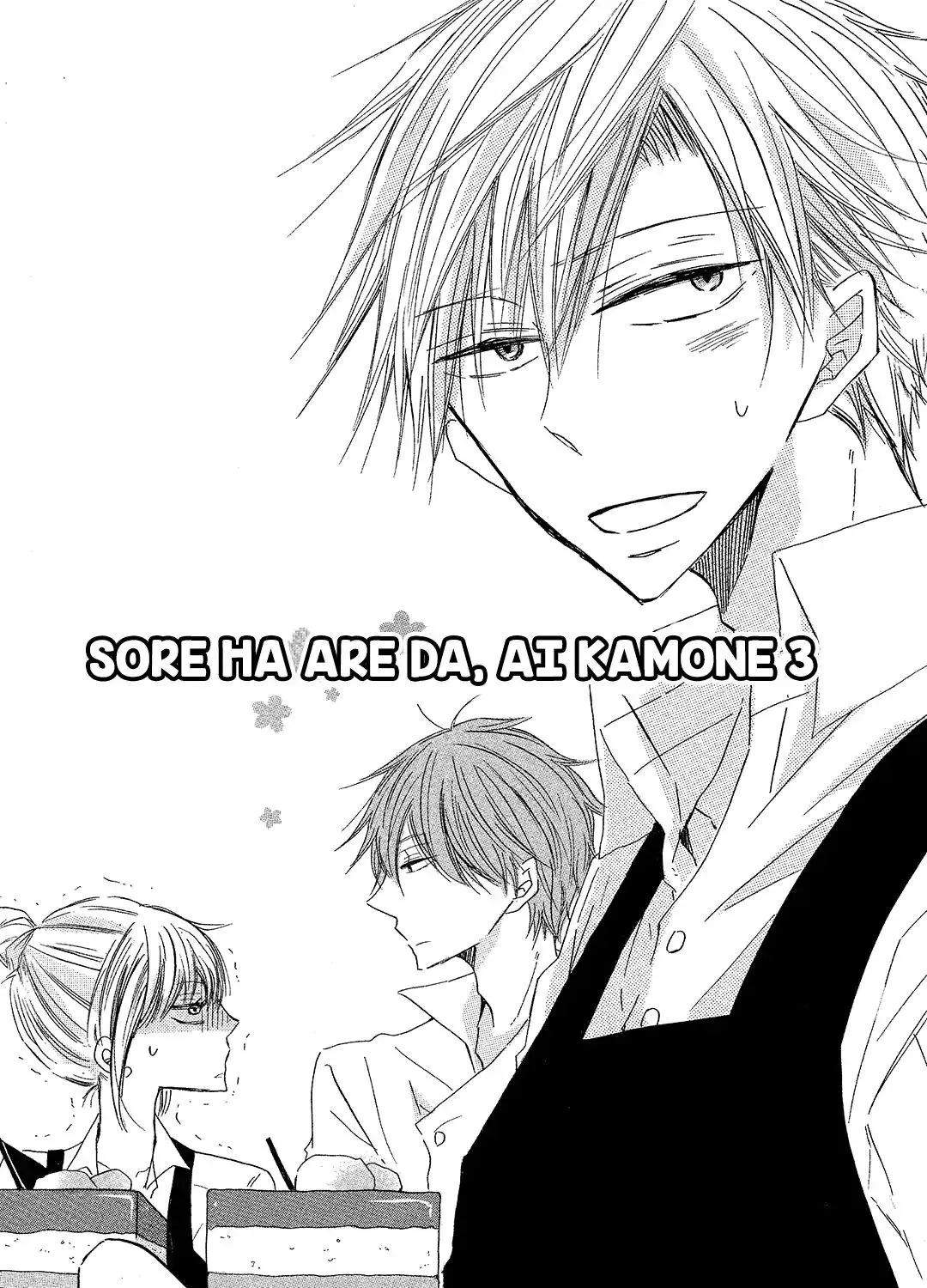 Sore wa Are da, Ai Kamo ne Mangakakalot X Chapter 3 Page 4