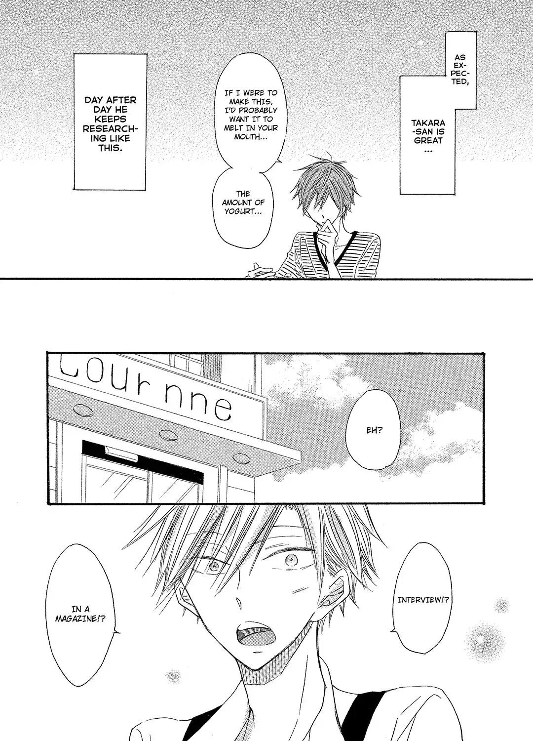 Sore wa Are da, Ai Kamo ne Mangakakalot X Chapter 3 Page 48