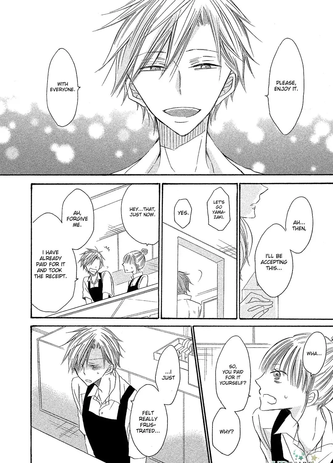 Sore wa Are da, Ai Kamo ne Mangakakalot X Chapter 4 Page 23