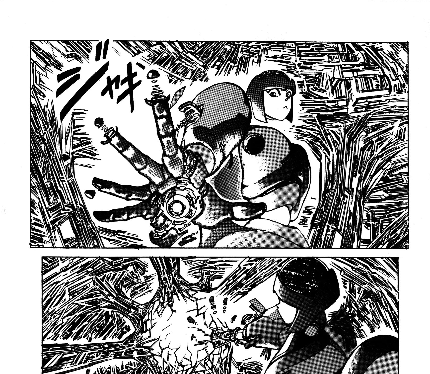 Soul Diver Saga: Nirvana Mangakakalot X Chapter 2 Page 19