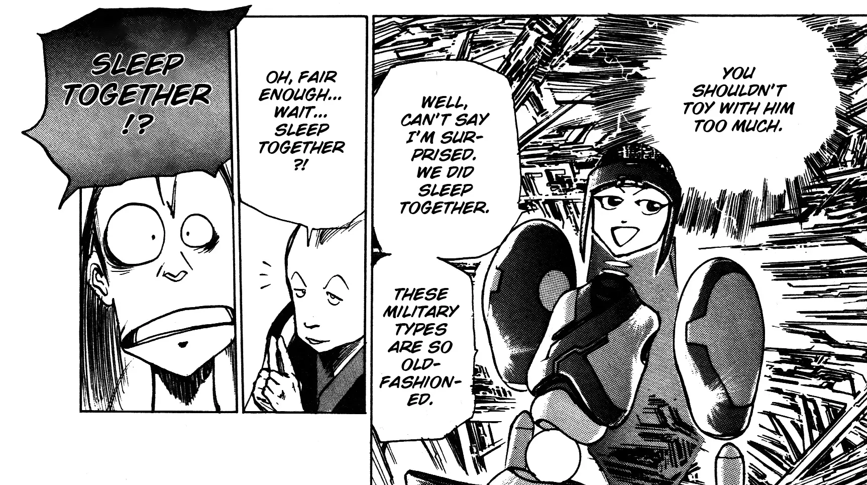 Soul Diver Saga: Nirvana Mangakakalot X Chapter 2 Page 12