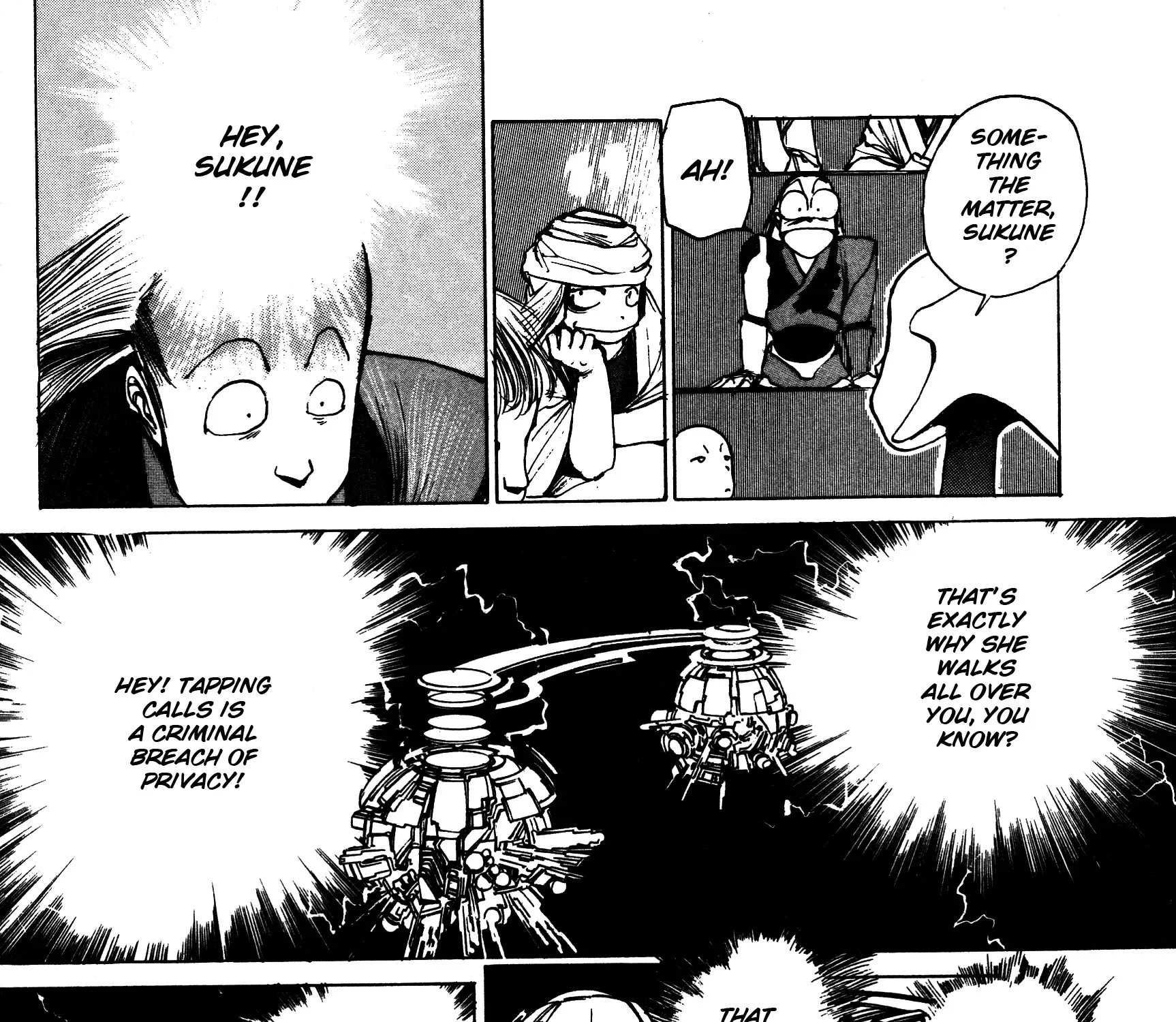Soul Diver Saga: Nirvana Mangakakalot X Chapter 2 Page 13