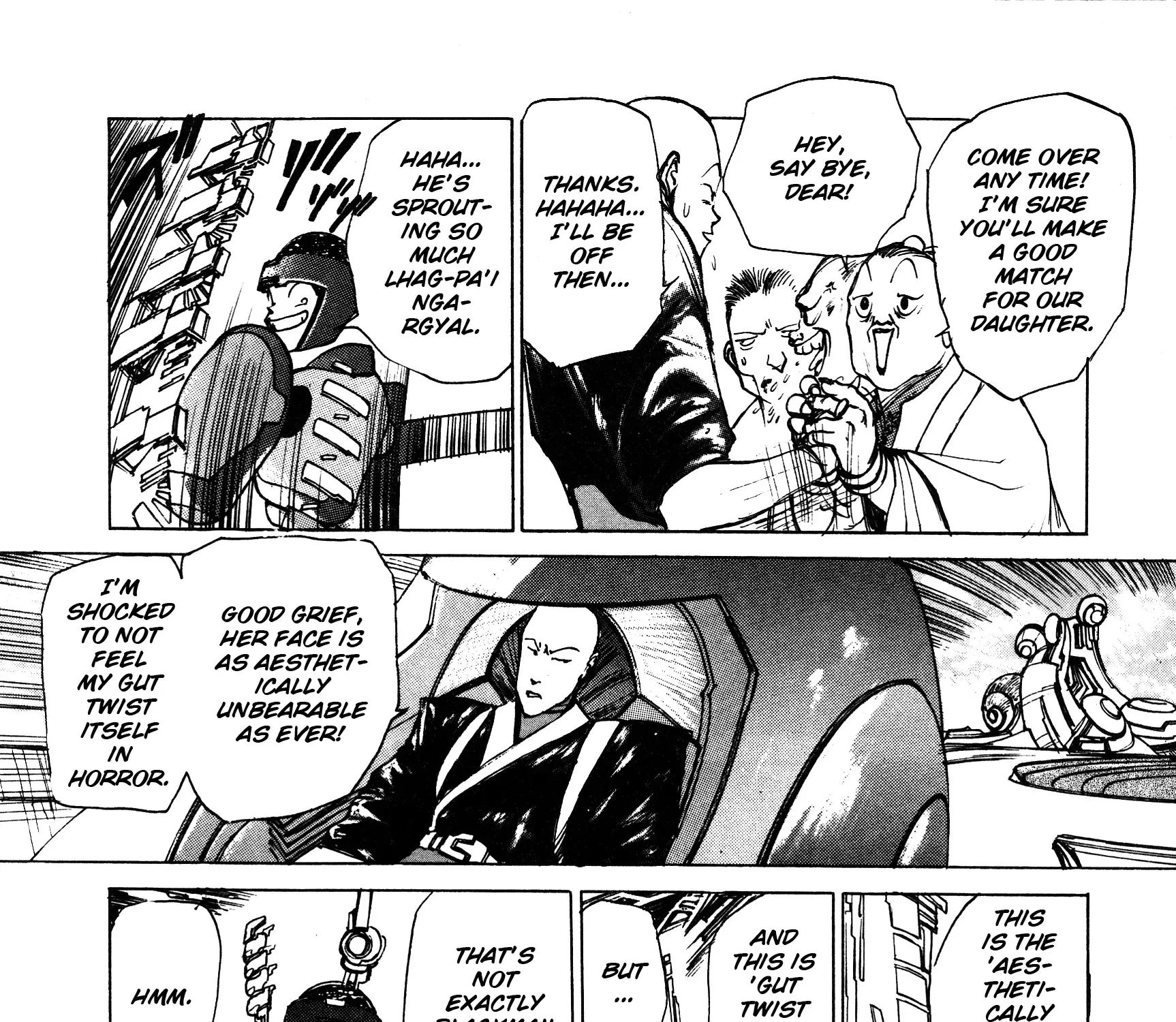 Soul Diver Saga: Nirvana Mangakakalot X Chapter 2 Page 23