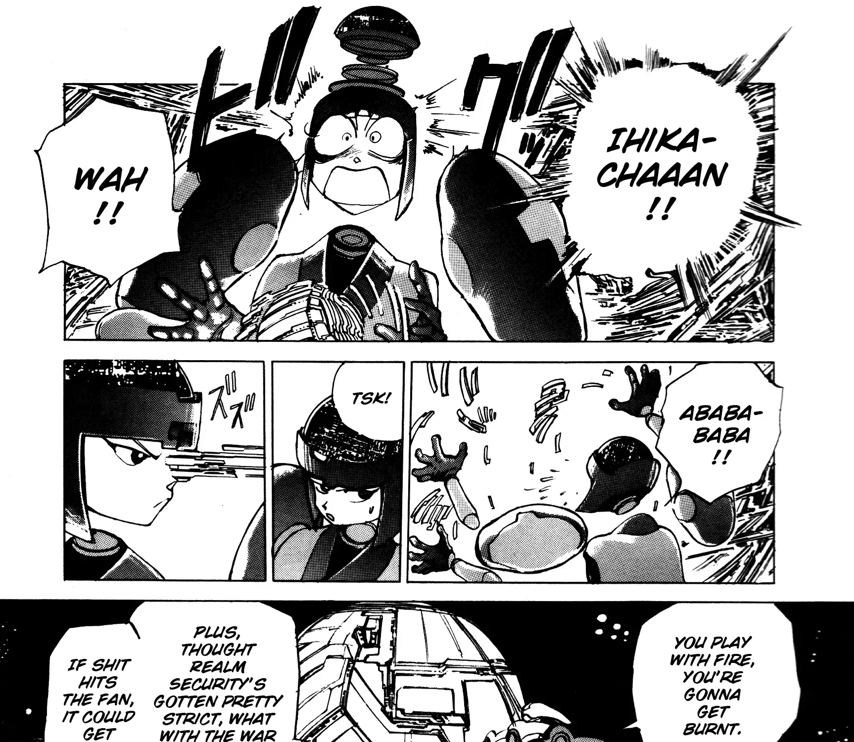Soul Diver Saga: Nirvana Mangakakalot X Chapter 2 Page 33