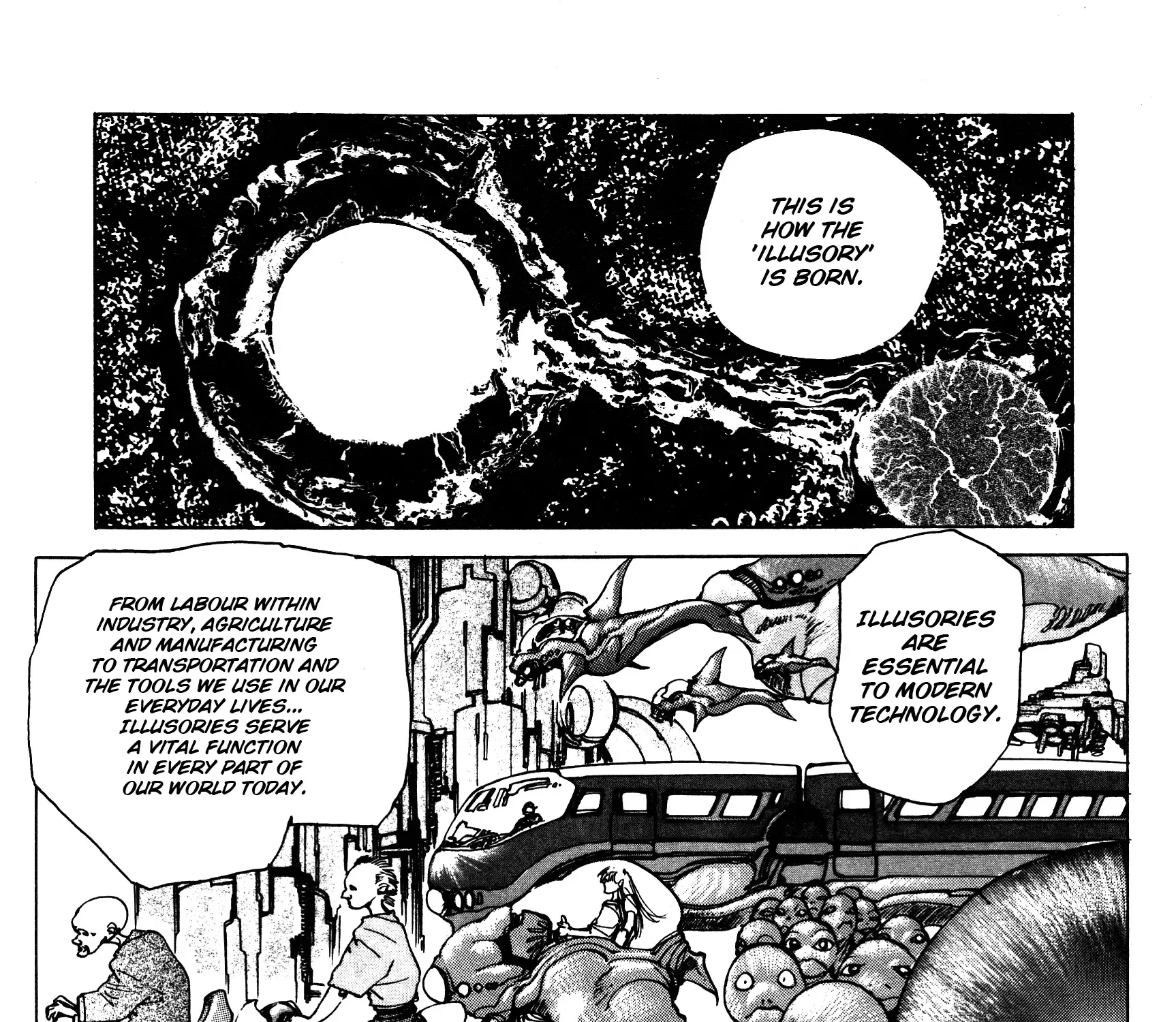 Soul Diver Saga: Nirvana Mangakakalot X Chapter 2 Page 5