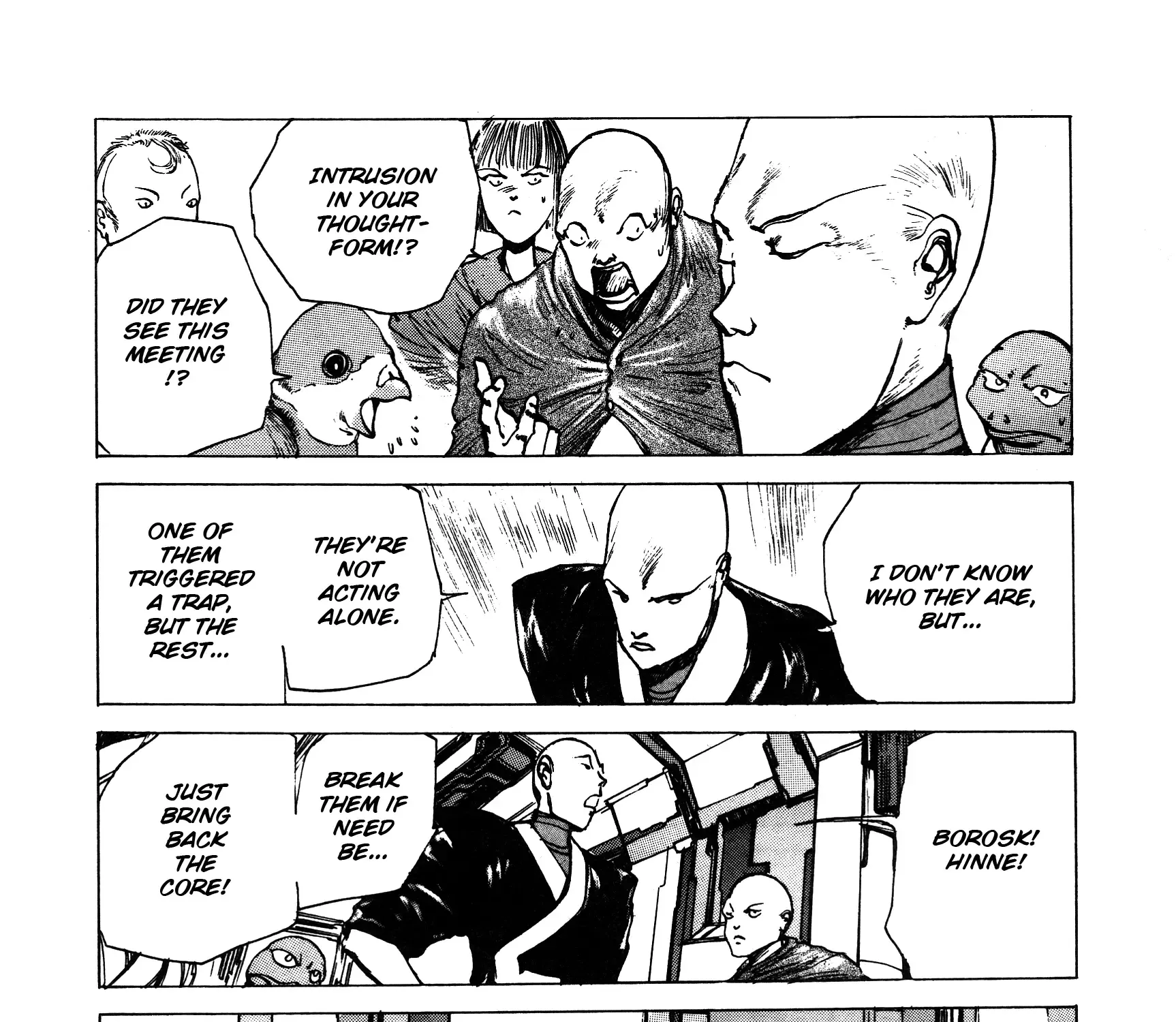 Soul Diver Saga: Nirvana Mangakakalot X Chapter 2 Page 41