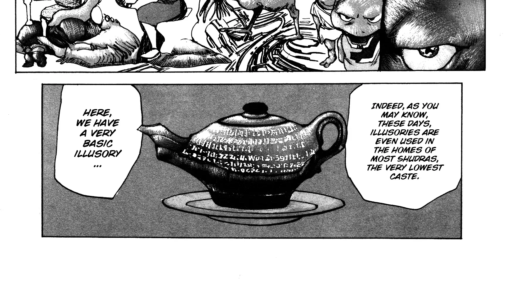 Soul Diver Saga: Nirvana Mangakakalot X Chapter 2 Page 6