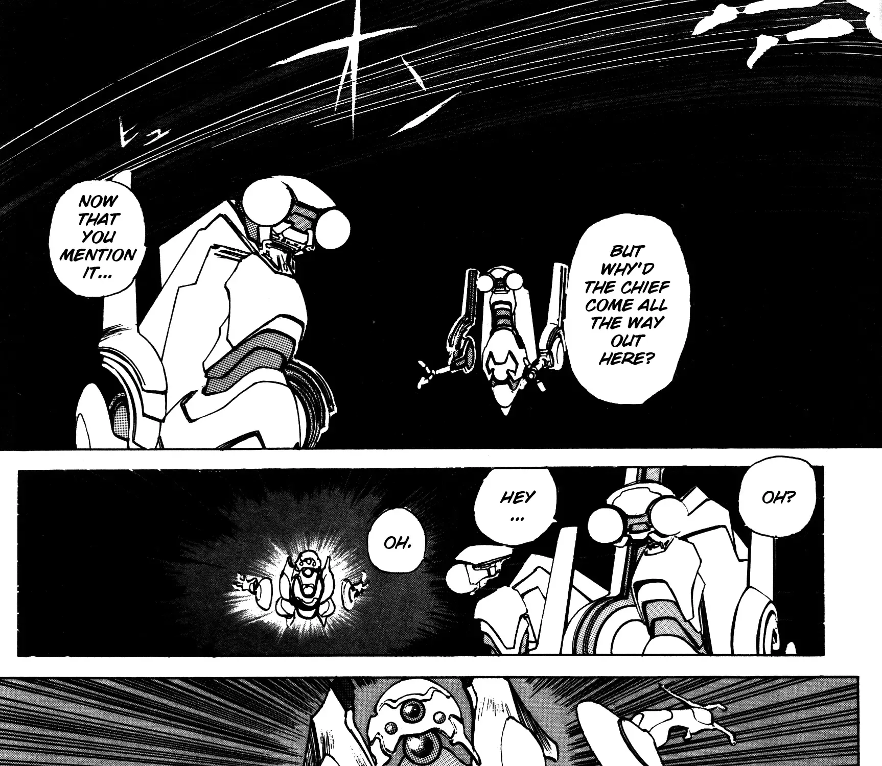 Soul Diver Saga: Nirvana Mangakakalot X Chapter 3 Page 15
