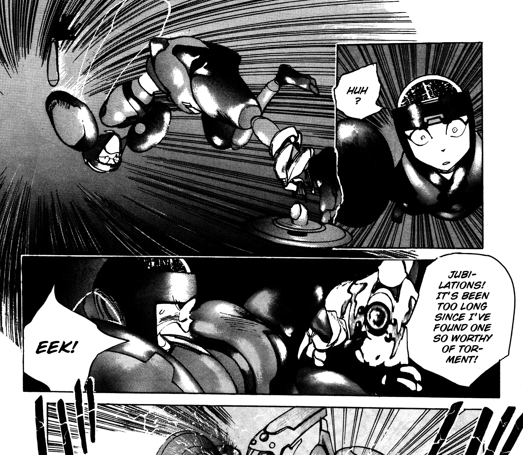 Soul Diver Saga: Nirvana Mangakakalot X Chapter 3 Page 19