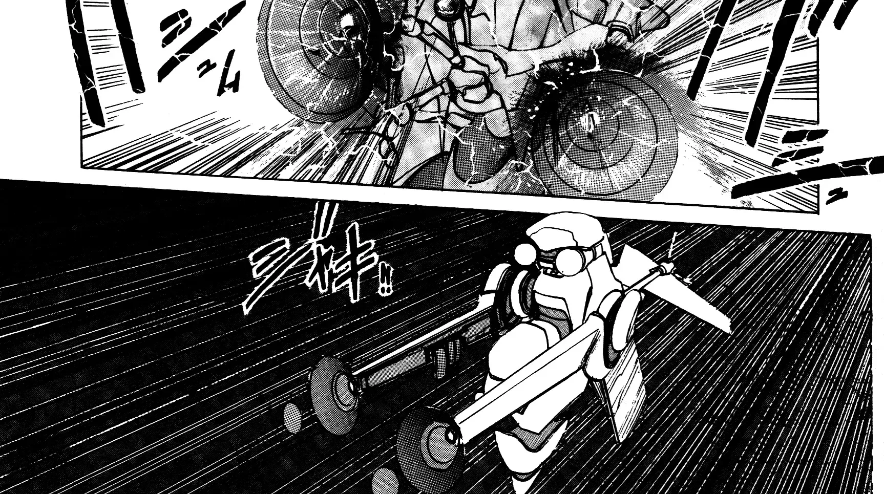 Soul Diver Saga: Nirvana Mangakakalot X Chapter 3 Page 20
