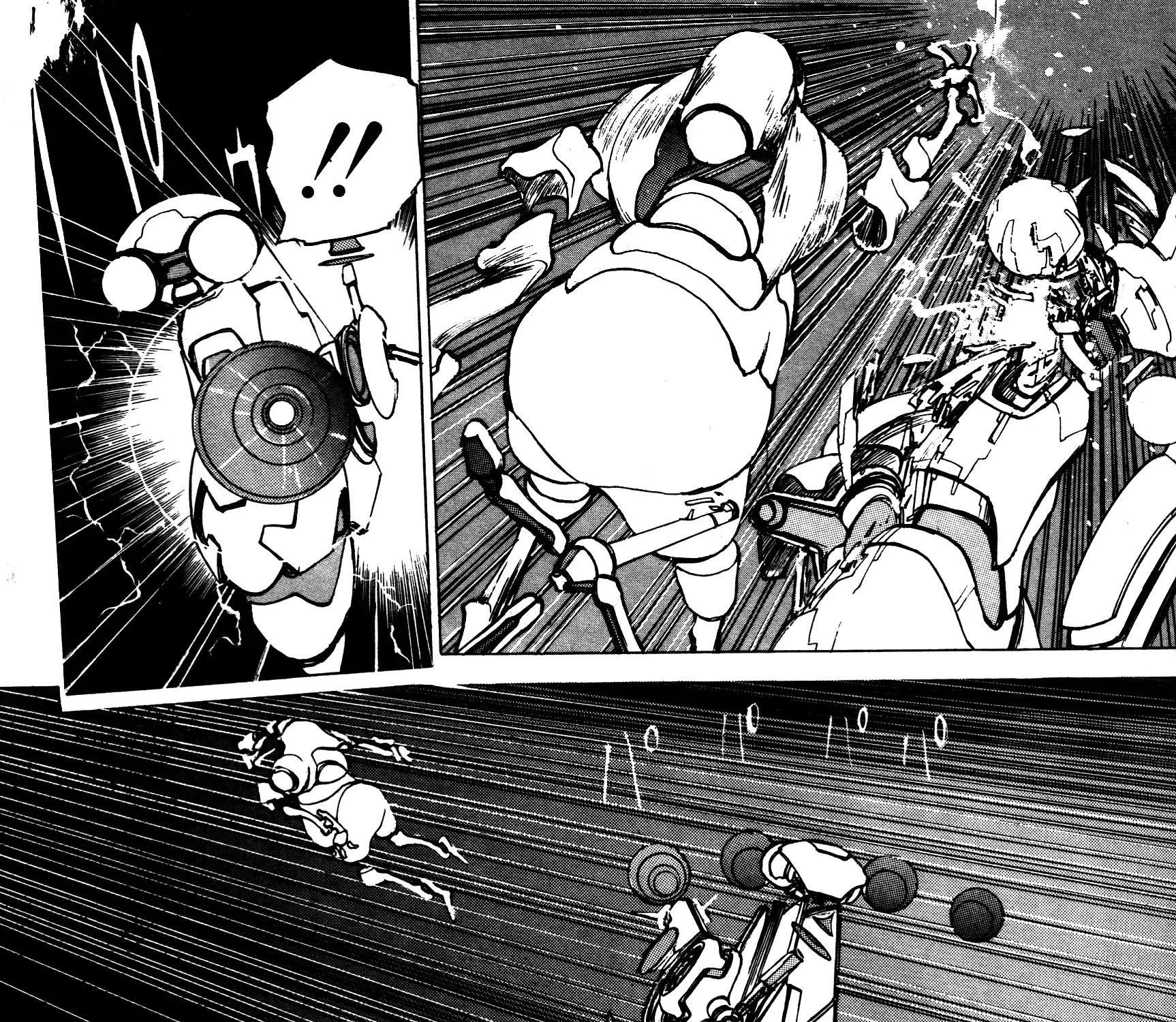 Soul Diver Saga: Nirvana Mangakakalot X Chapter 3 Page 27