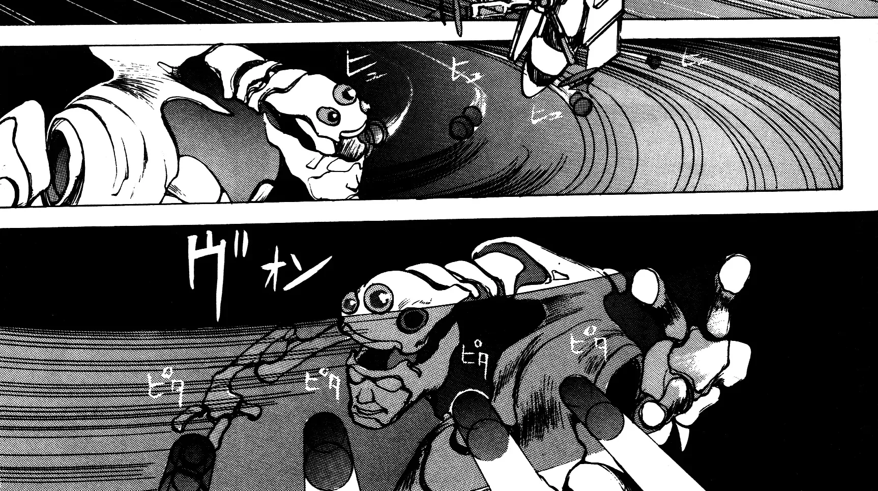 Soul Diver Saga: Nirvana Mangakakalot X Chapter 3 Page 28
