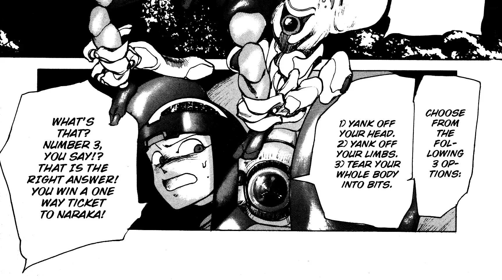 Soul Diver Saga: Nirvana Mangakakalot X Chapter 3 Page 30