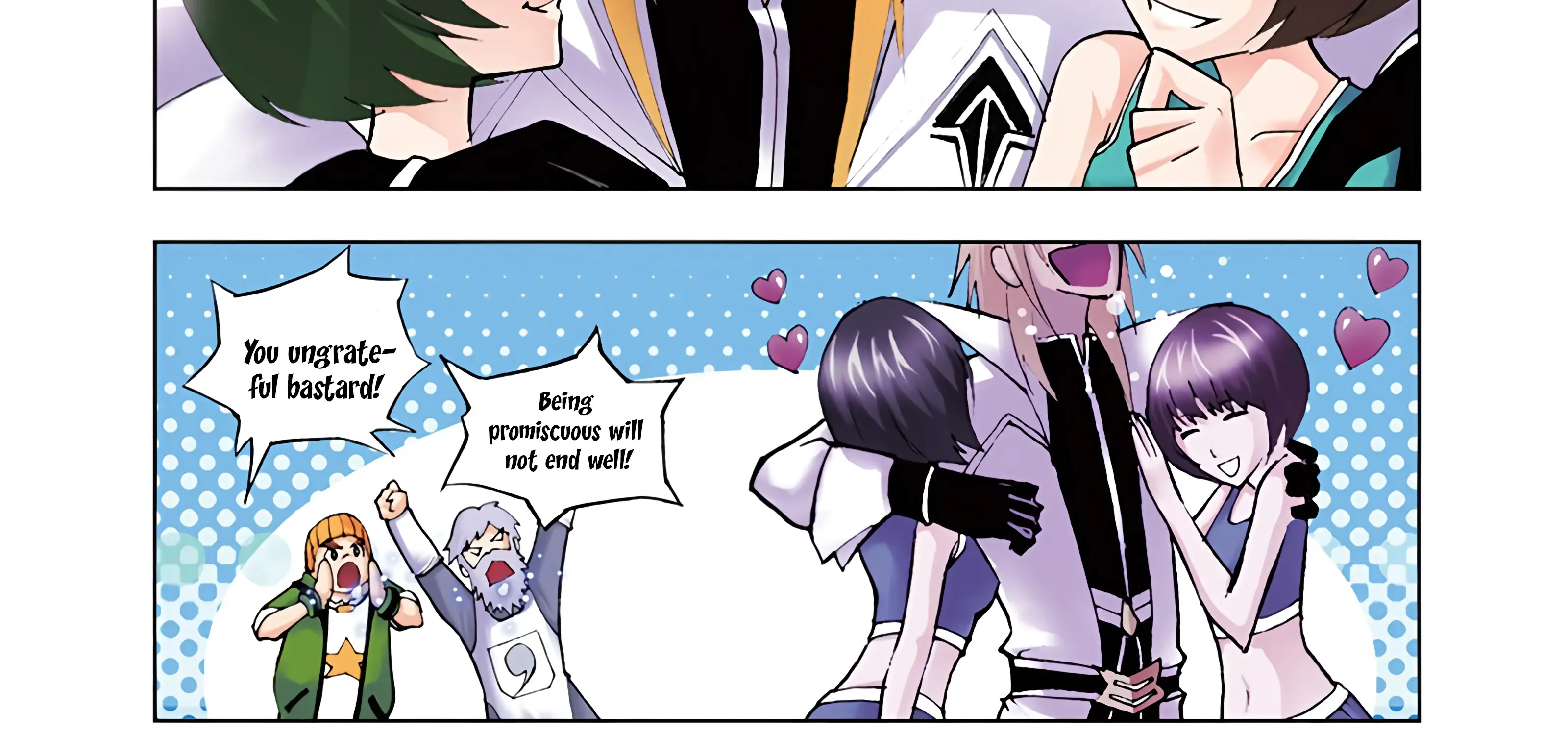 Soul Land Mangakakalot X Chapter 10.5 Page 14