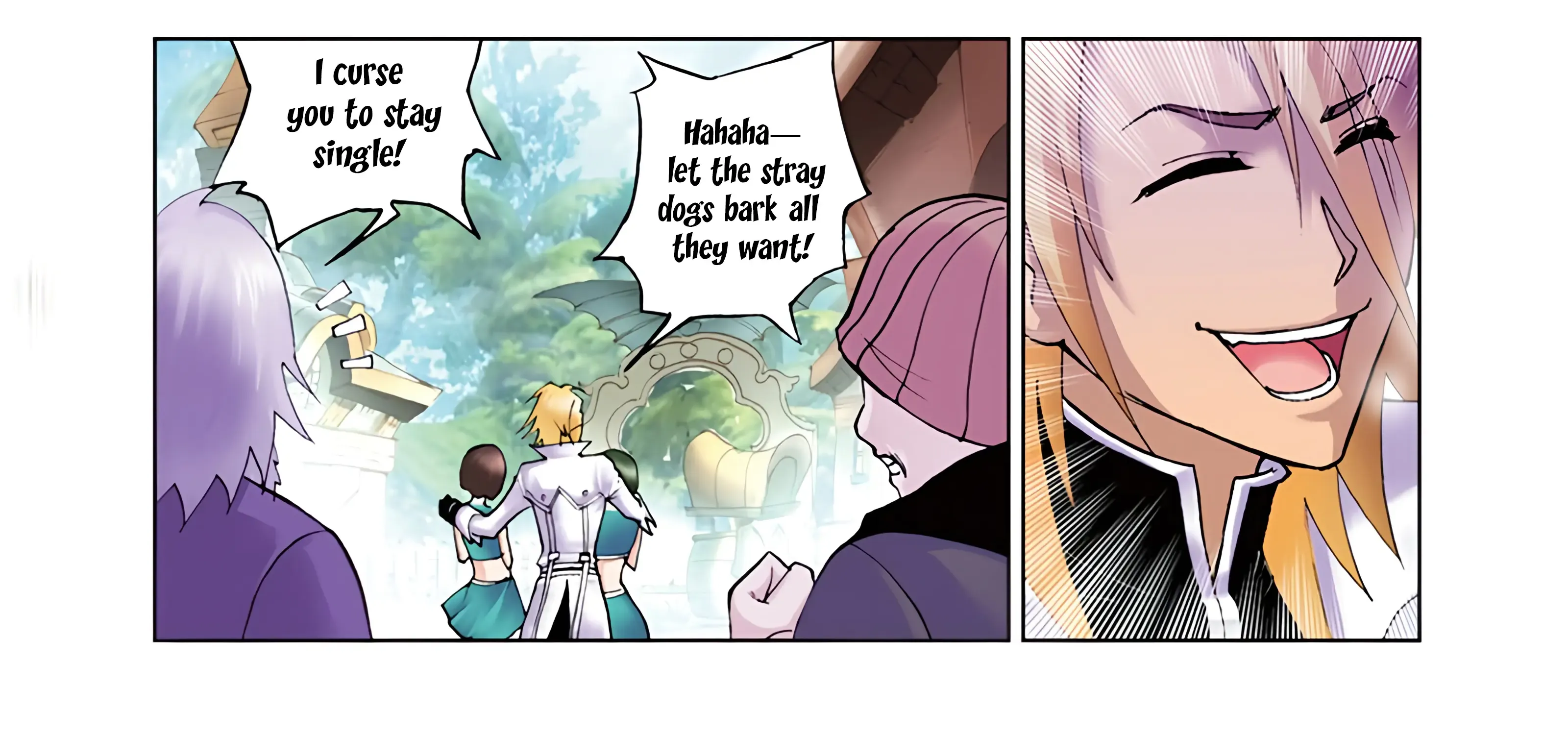 Soul Land Mangakakalot X Chapter 10.5 Page 15