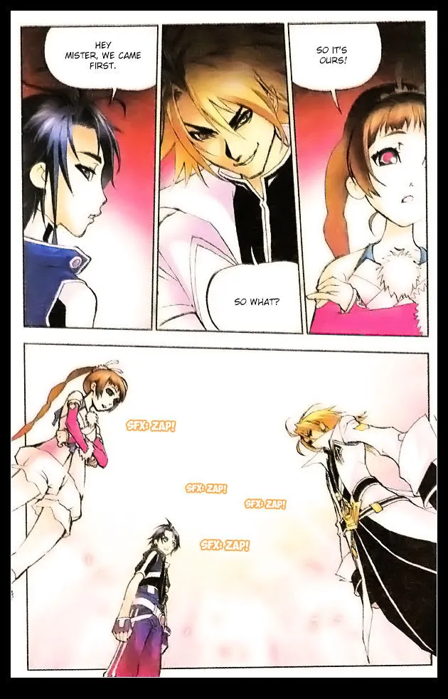 Soul Land Mangakakalot X Chapter 10 Page 17