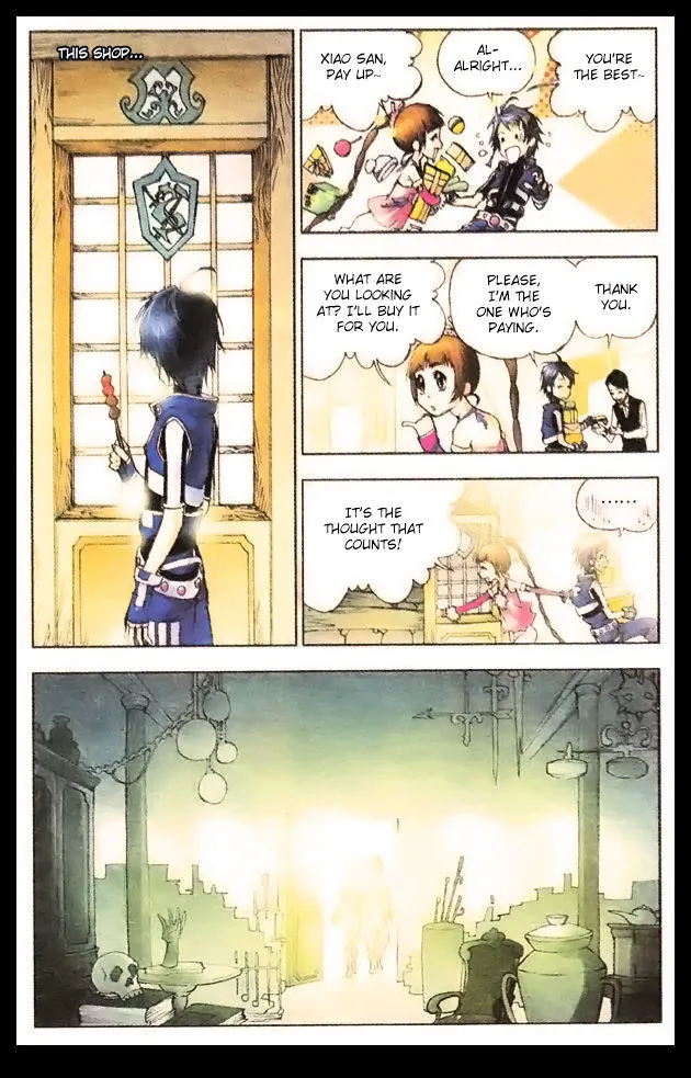 Soul Land Mangakakalot X Chapter 10 Page 7