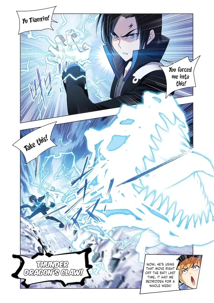 Soul Land Mangakakalot X Chapter 116.5 Page 29