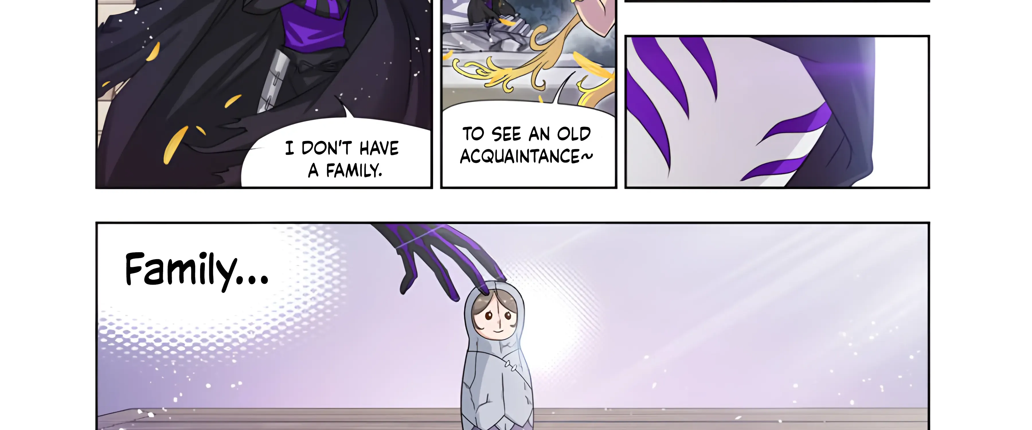 Soul Land Mangakakalot X Chapter 124.5 Page 44