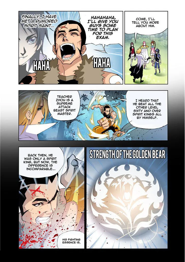 Soul Land Mangakakalot X Chapter 12 Page 11