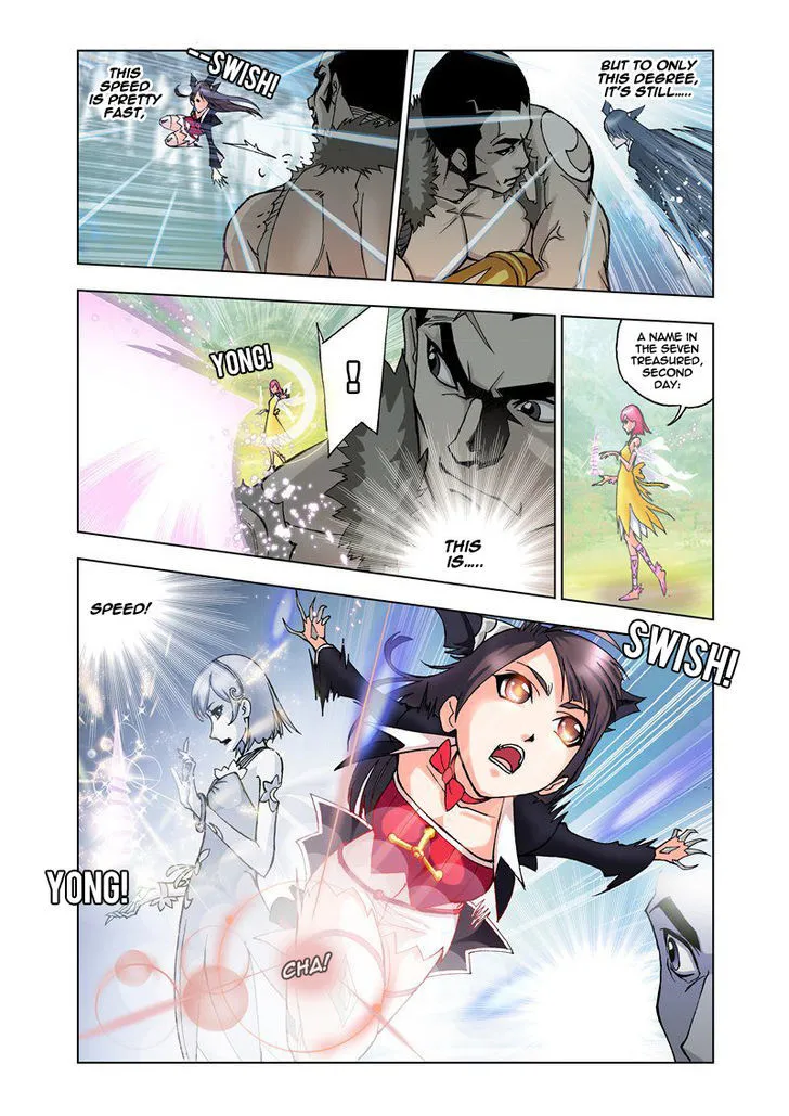Soul Land Mangakakalot X Chapter 13 Page 13