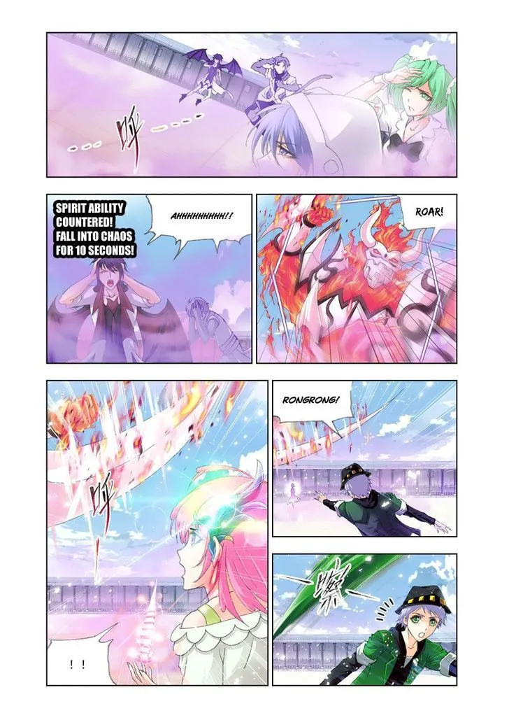 Soul Land Mangakakalot X Chapter 133 Page 4