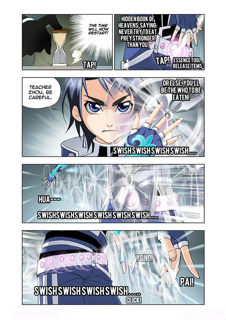 Soul Land Mangakakalot X Chapter 14 Page 4