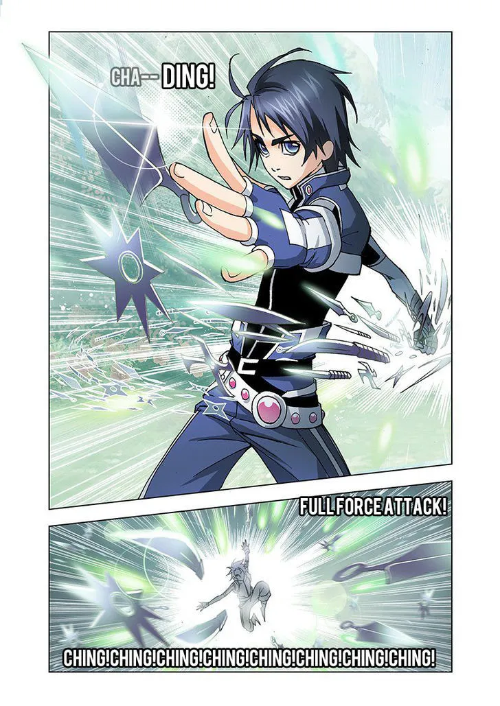 Soul Land Mangakakalot X Chapter 14 Page 5
