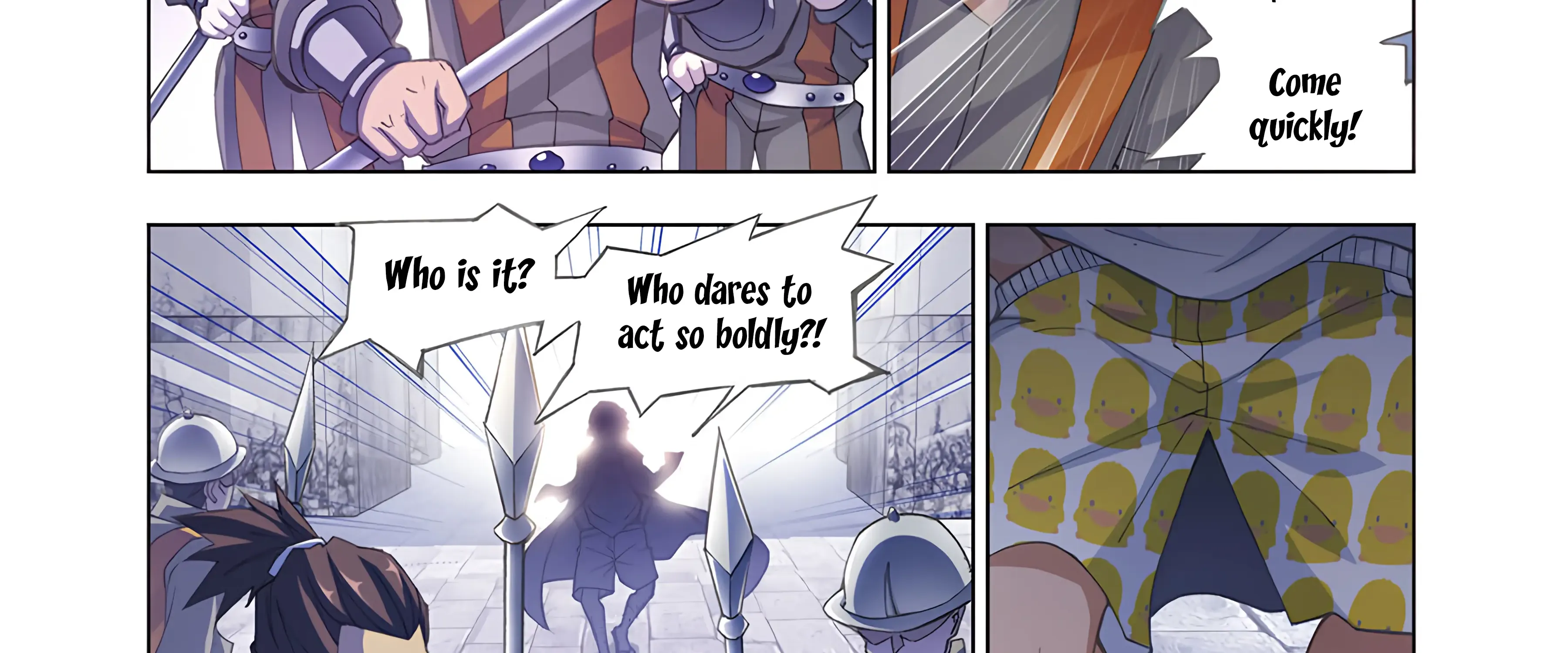 Soul Land Mangakakalot X Chapter 153.5 Page 18