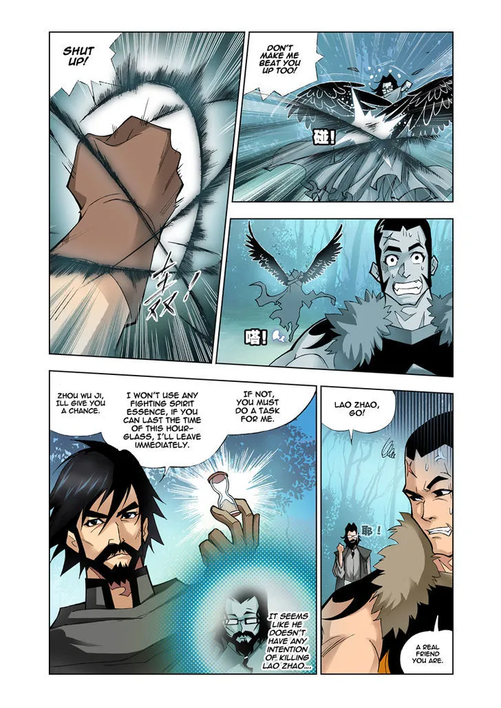 Soul Land Mangakakalot X Chapter 16 Page 19