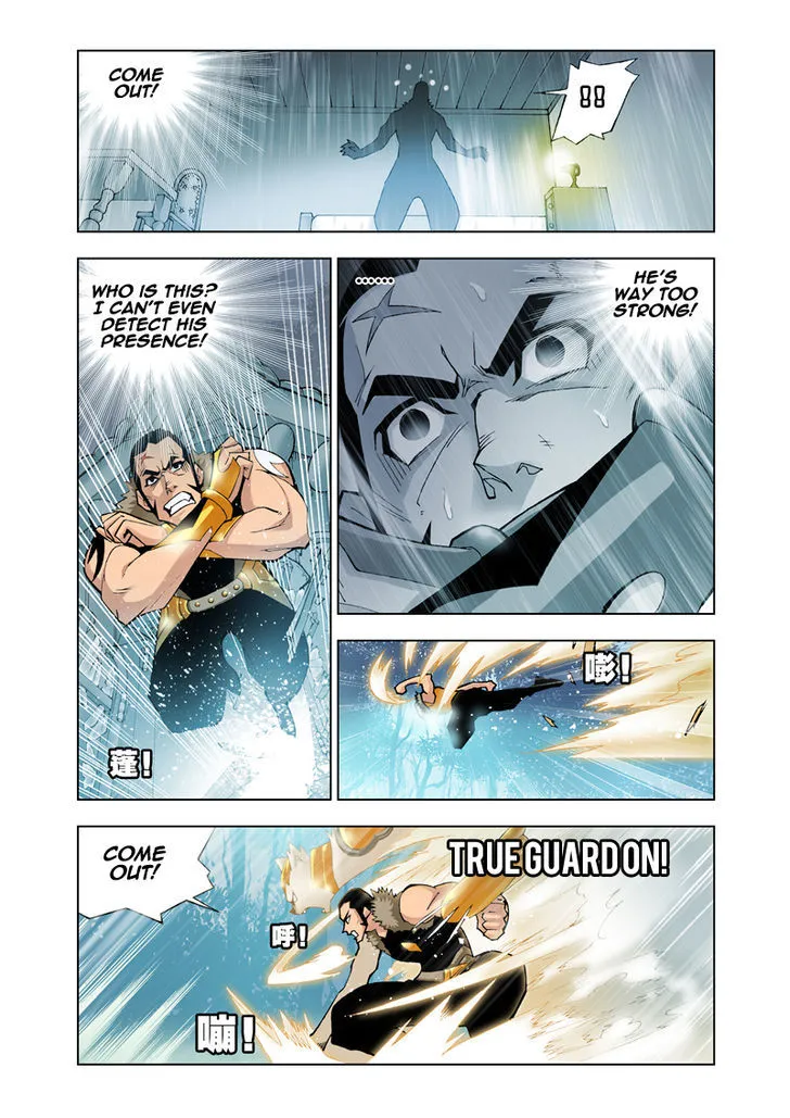 Soul Land Mangakakalot X Chapter 16 Page 10