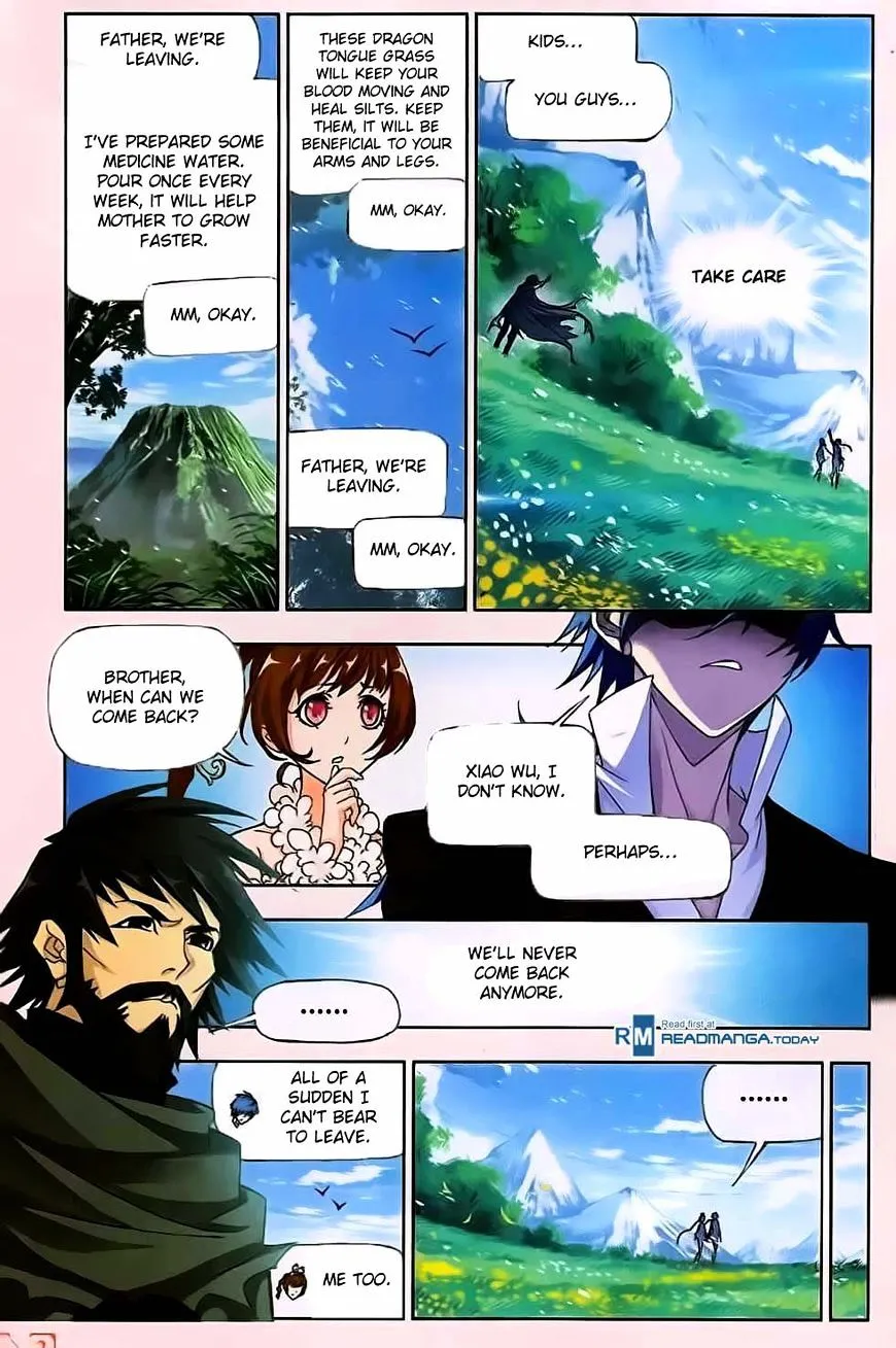 Soul Land Mangakakalot X Chapter 175 Page 2