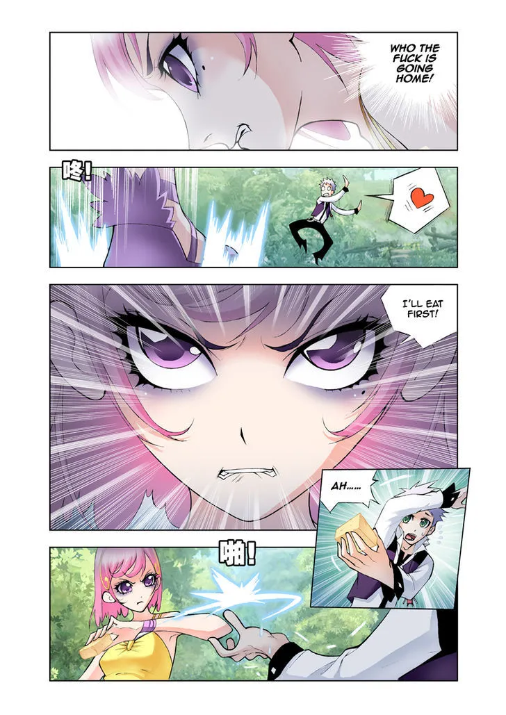 Soul Land Mangakakalot X Chapter 20 Page 17