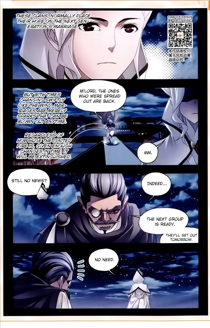Soul Land Mangakakalot X Chapter 230 Page 4