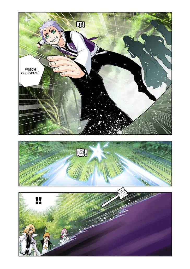Soul Land Mangakakalot X Chapter 24 Page 19