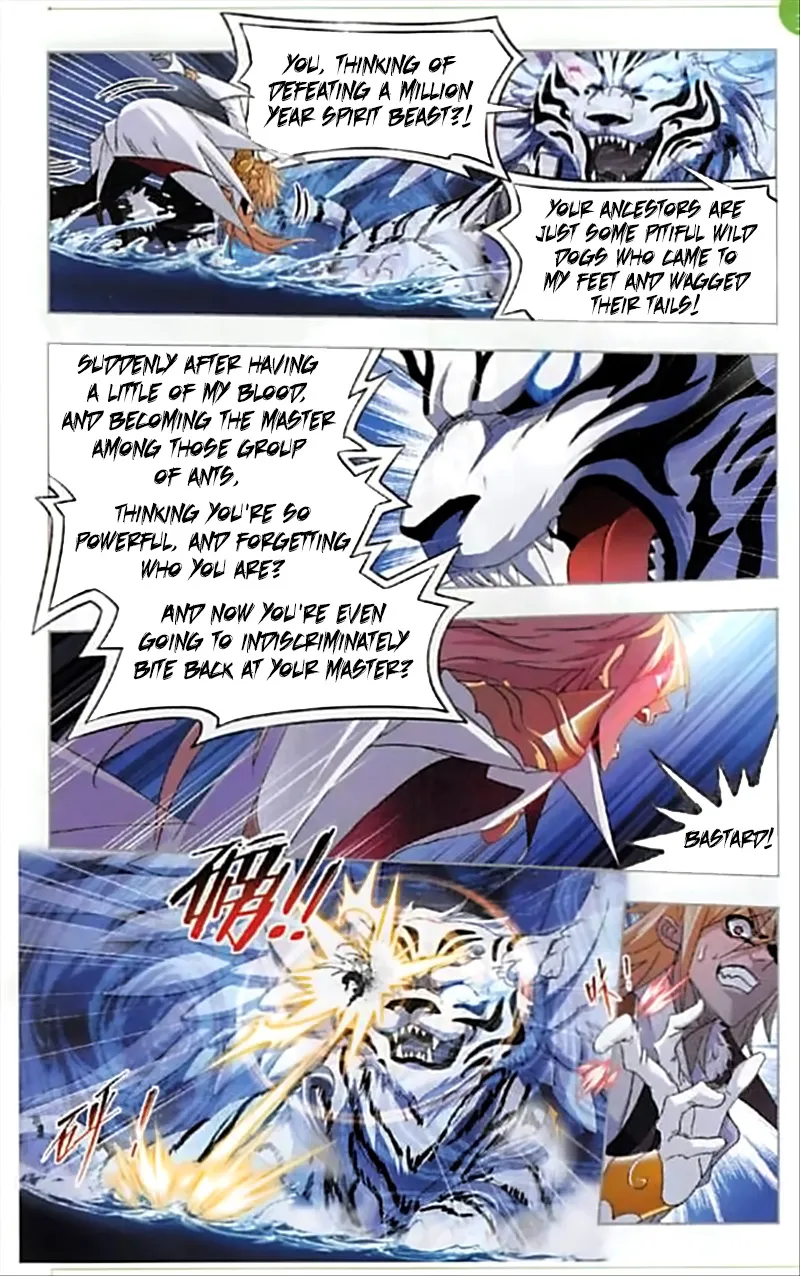 Soul Land Mangakakalot X Chapter 250 Page 15
