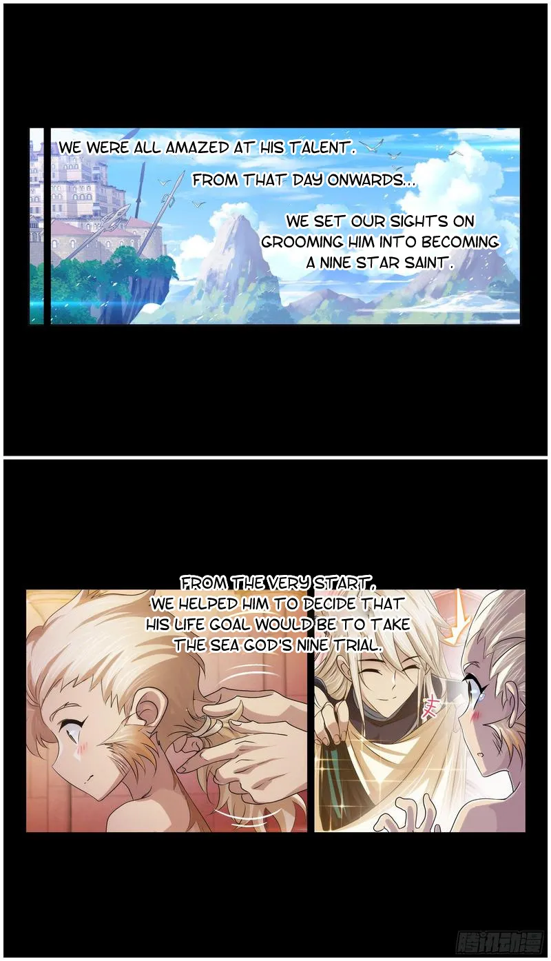 Soul Land Mangakakalot X Chapter 267 Page 9