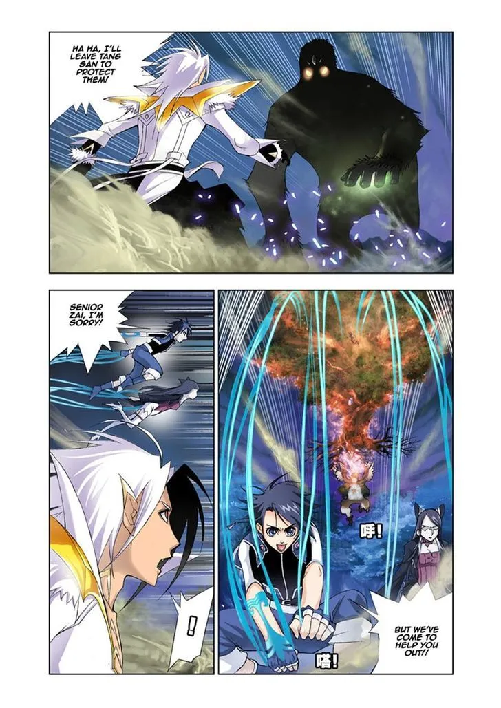 Soul Land Mangakakalot X Chapter 26 Page 11
