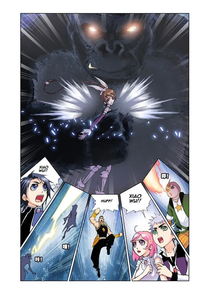 Soul Land Mangakakalot X Chapter 27 Page 17
