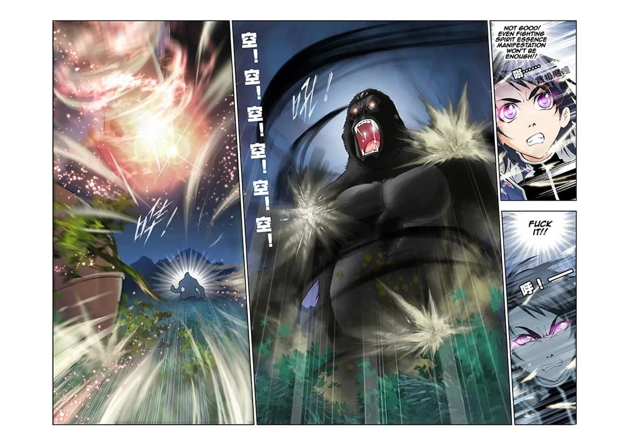 Soul Land Mangakakalot X Chapter 27 Page 4