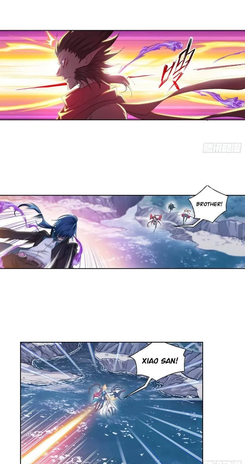 Soul Land Mangakakalot X Chapter 287 Page 7