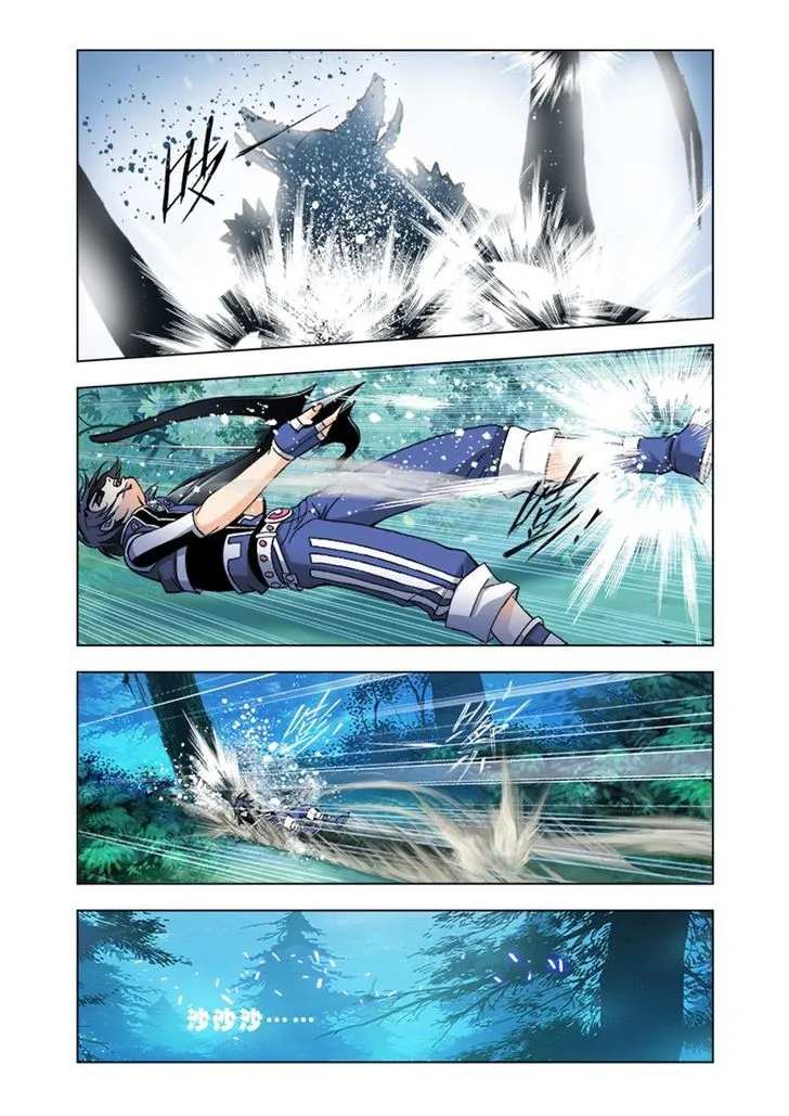 Soul Land Mangakakalot X Chapter 29 Page 21