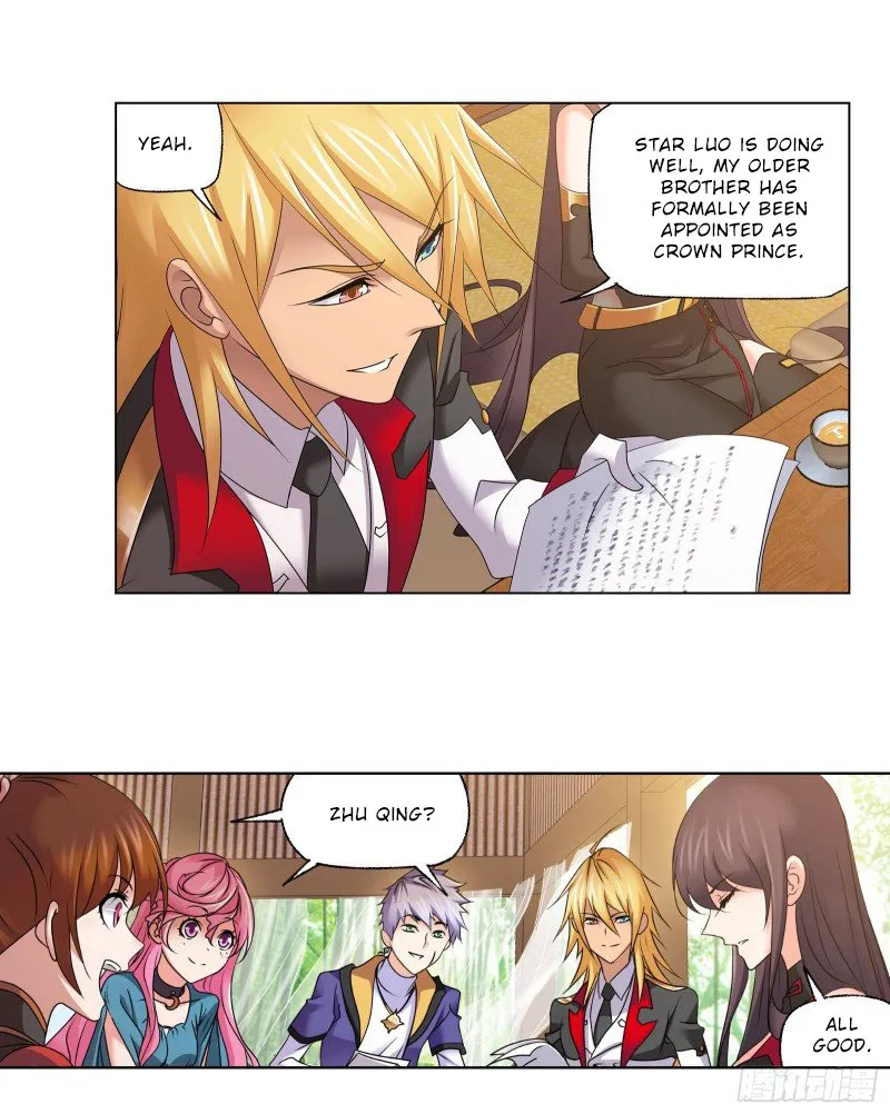 Soul Land Mangakakalot X Chapter 301 Page 26